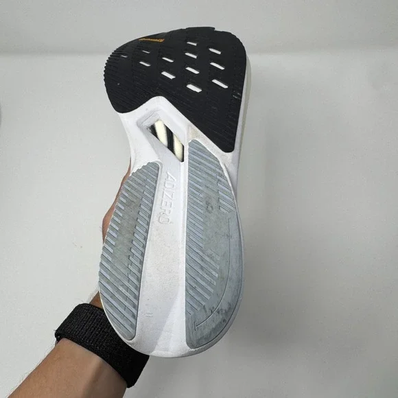 Adidas Adizero Boston 12 Men's Running Shoes 7.5 - Picture 5 of 14